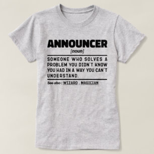 Camiseta Design Legal da Dedinição do Noun