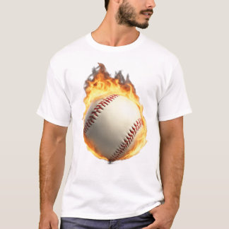 Camiseta Design Legal de Baseball
