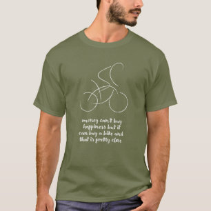 Camiseta Design legal de triatlo