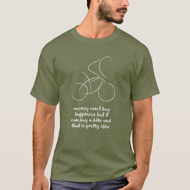 Camiseta Design legal de triatlo (Frente)