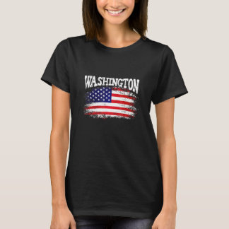 Camiseta Design Legal do Estado de Washington