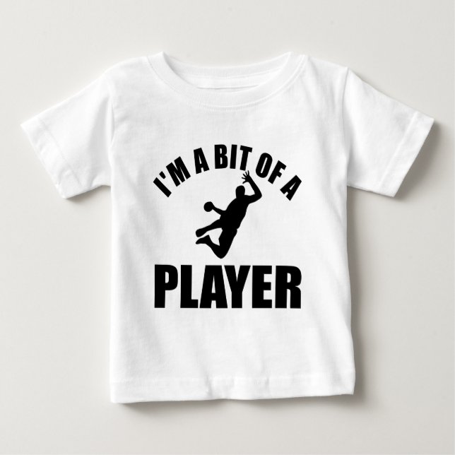 Camiseta Design legal do handball (Frente)