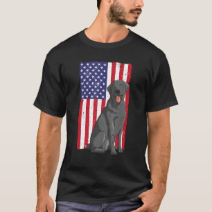 Camiseta Design legal do laboratório negro para homens mulh