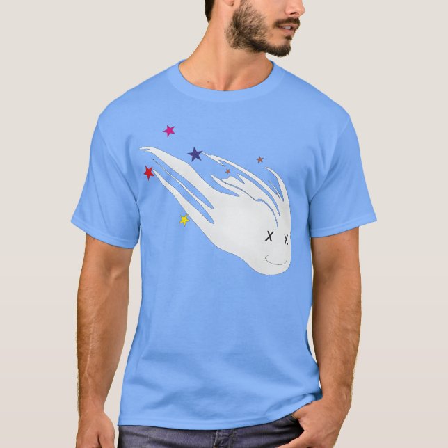 Camiseta design legal engraçado (Frente)