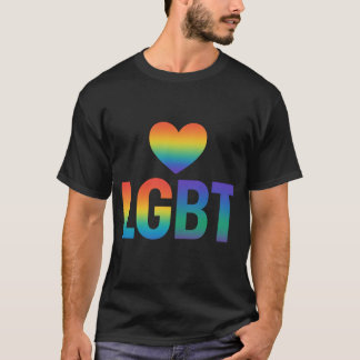 Camiseta Design LGBT-SHIRT 🏳️ 🌈 ❤️
