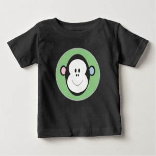 Camiseta Design macaco