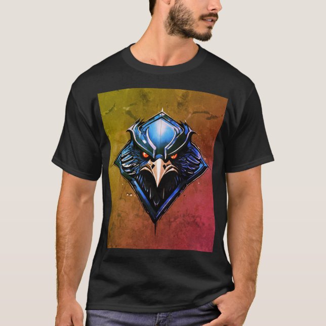 Camiseta Design mais recente (Frente)