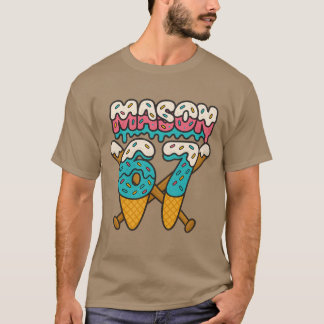 Camiseta Design Mason 67 Funny Drip Baseball Meme