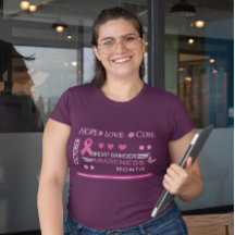 Design mês de consciência do câncer de mama