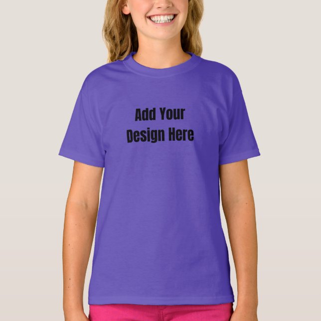 Camiseta Design minimal personalizado Adicionar Foto ou Tex (Frente)
