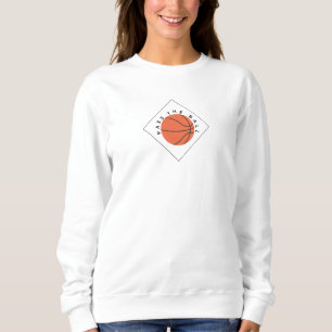 Camiseta Design Minimalista de Basquete