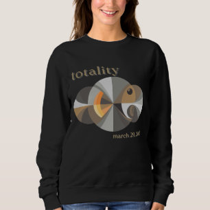 Camiseta Design minimalista do Eclipse Solar 2025