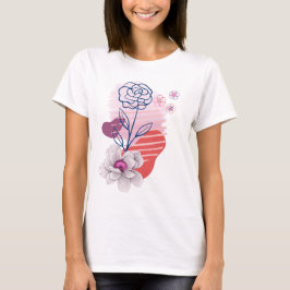 Camiseta Design Minimalista e Bonito ADVcreators Artigo33