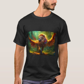 Camiseta Design mística