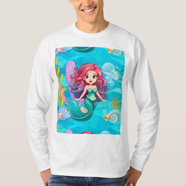 Camiseta Design místico (Frente)