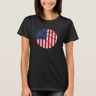 Camiseta Design Moderna de Vintage Vintage, no basquetebol 