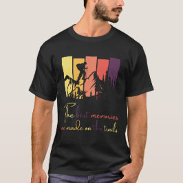 camiseta design moderna para caminhar