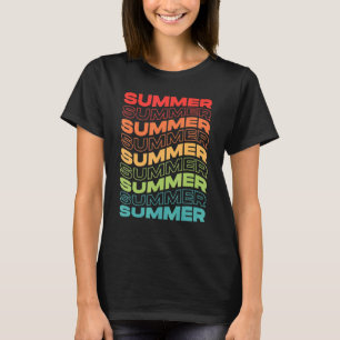 Camiseta Design Moderno de Streetwear