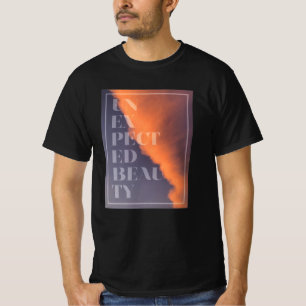 Camiseta Design moderno, simples, urbano de Beleza Inespera