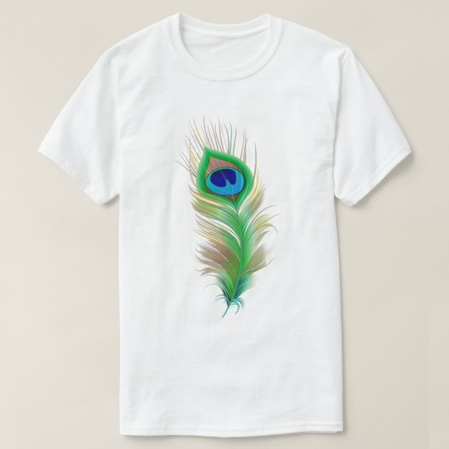 Camiseta design Mor Pankh (Frente do Design)