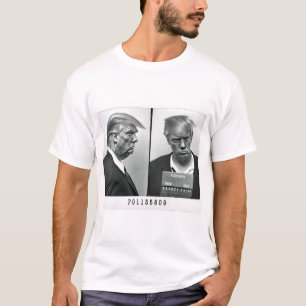 Camiseta Design mostrando a foto da caneca do Donald Trump.
