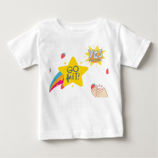 Camiseta design motivacional inspirador