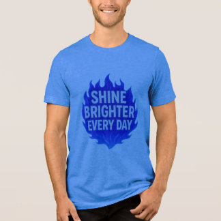 Camiseta Design Motivacional Positivo para Confiança&Felici