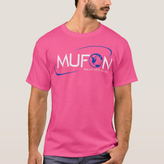 Camiseta Design Mufon (Rede Ufo Mútuo).