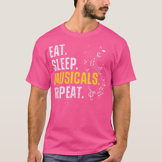 Camiseta Design Musical legal Para Homens Musical De Banda  (Frente)