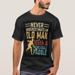 Camiseta Design nº 2A humorístico