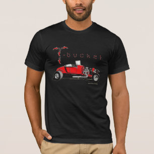 Camiseta design novo 2012 do T-balde