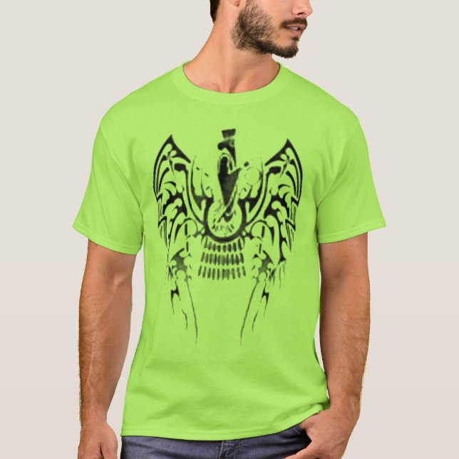 Camiseta Design novo Farvahar (Frente)