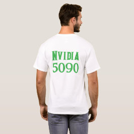 Camiseta Design Nvidia 5090