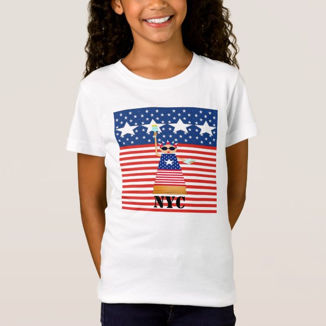 Camiseta Design NYC (Frente)