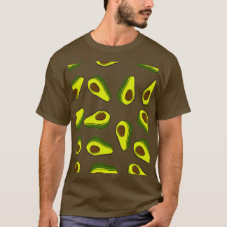 Camiseta Design orgânico Avocado