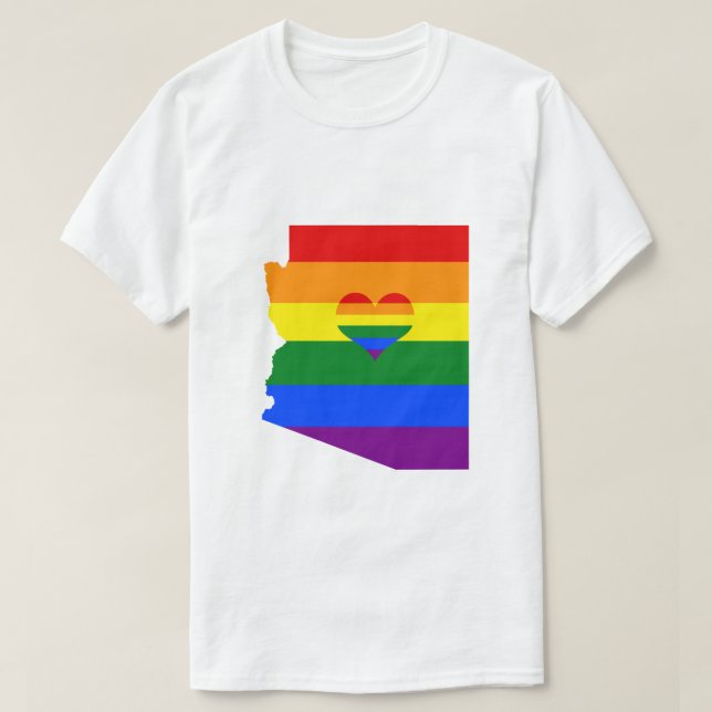 Camiseta Design Orgulho gay Arco-Íris com Sinalizador Copo  (Frente do Design)