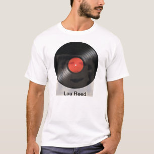 Camiseta Design original de Lou Reed por Jack pequeno