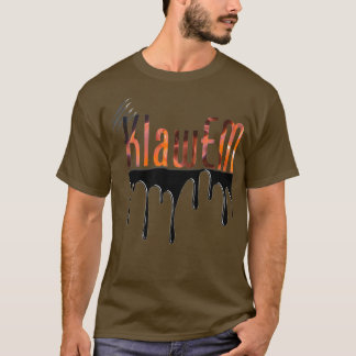 Camiseta Design original do KlawEM