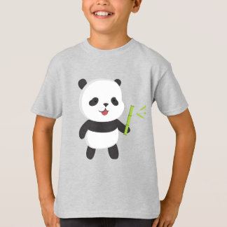 Camiseta design Panda