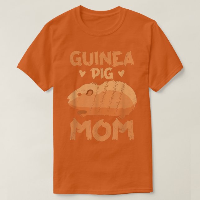 Camiseta Design para amantes do Pinheiro-da-Guiné (Frente do Design)