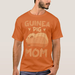 Camiseta Design para amantes do Pinheiro-da-Guiné