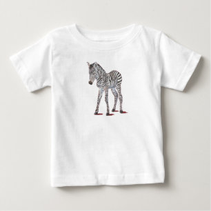 Camiseta Design para Camisa-T de Bebês