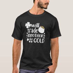 Camiseta Design Para Irmãos Amar Piada Para Tanto