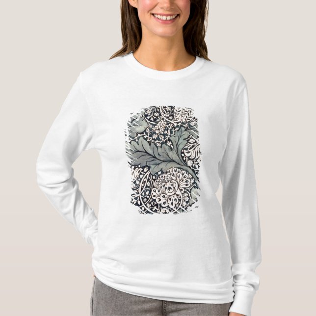 Camiseta Design para o chintz de Avon, c.1886 (Frente)