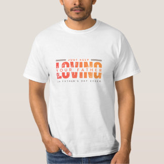 Camiseta Design para o Dia dos Pais 2026