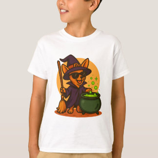 Camiseta Design para roupas para crianças, querida
