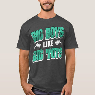 Camiseta Design Para Todos Os Caminhões 2755