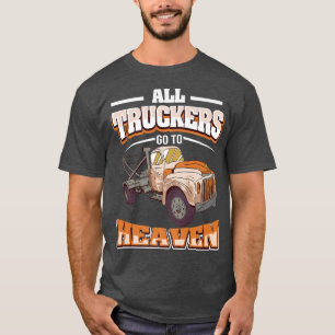 Camiseta Design Para Todos Os Caminhões 2759