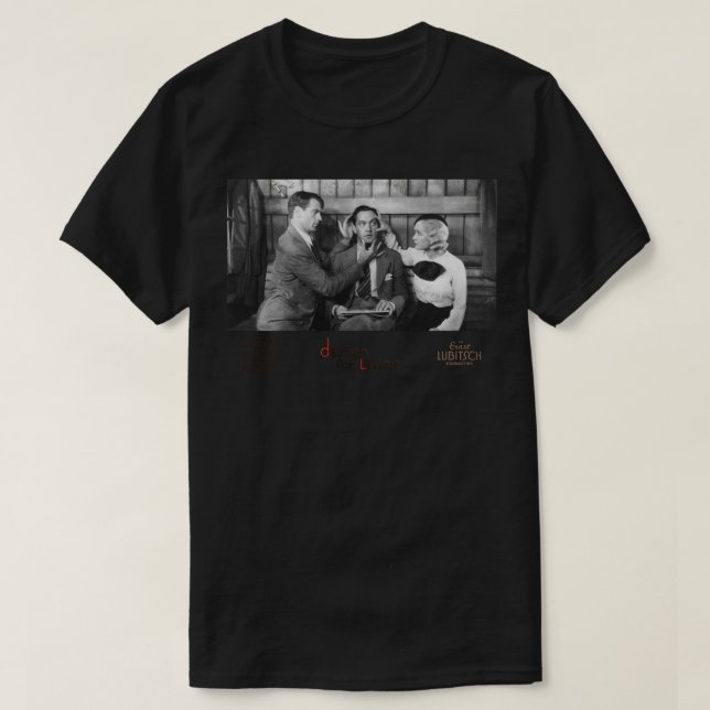 Camiseta Design para viver (Frente do Design)