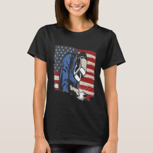 Camiseta Design Patriótico dos EUA, Patriótico Gift K